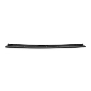 Mercedes Sprinter W907 Rear Bumper Sill Cover - Omac - Acrylic - Gloss Black - 2019-2025